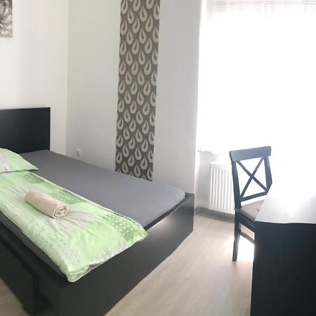 West Residence 부다페스트 외부 사진