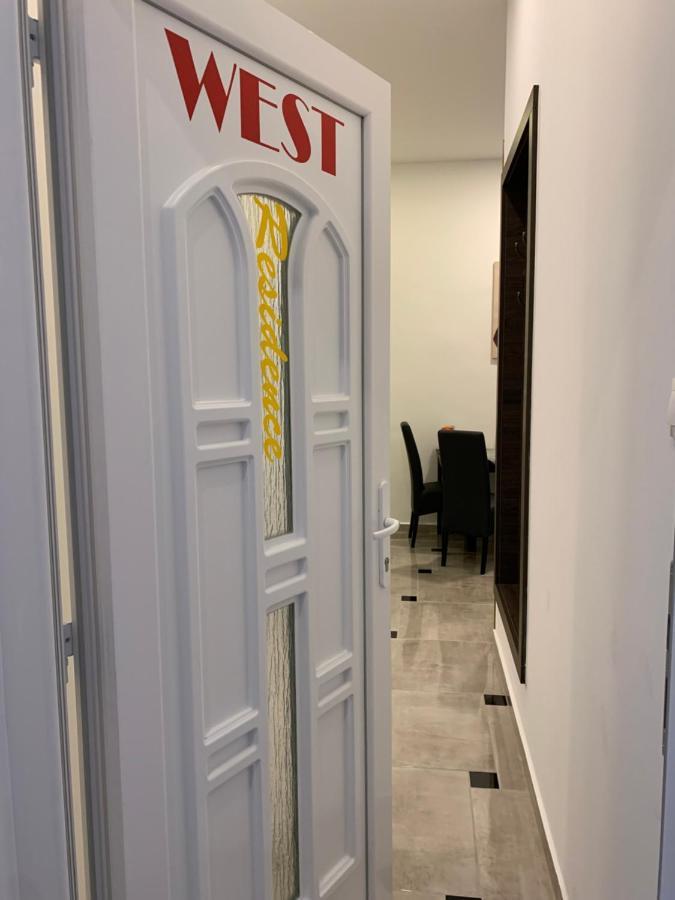 West Residence 부다페스트 외부 사진
