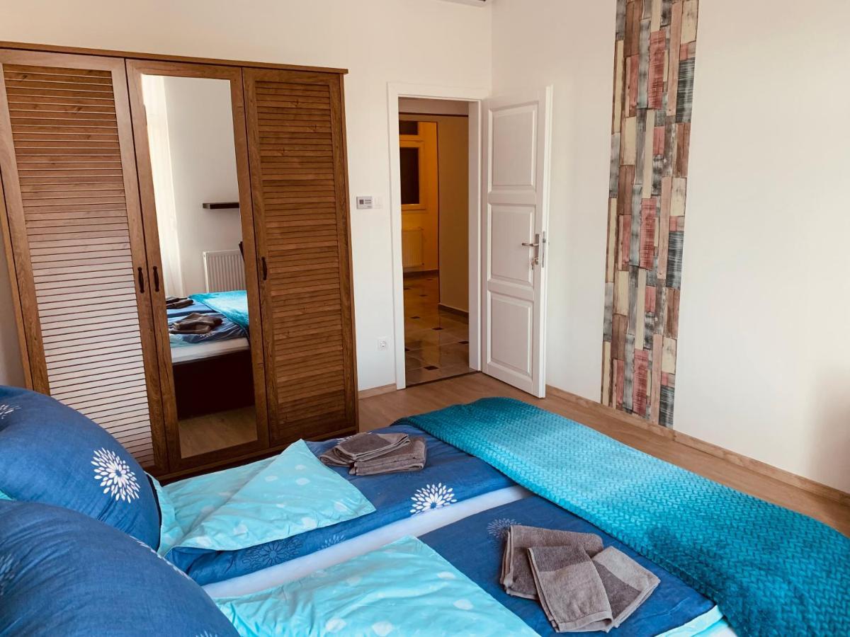 West Residence 부다페스트 외부 사진