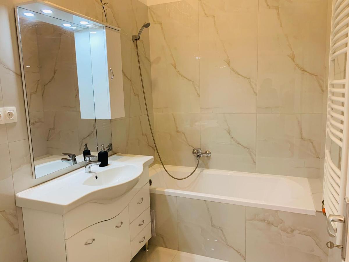 West Residence 부다페스트 외부 사진