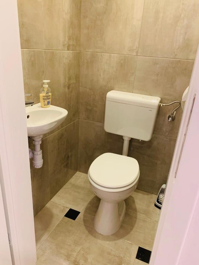 West Residence 부다페스트 외부 사진