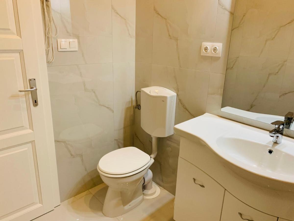 West Residence 부다페스트 외부 사진