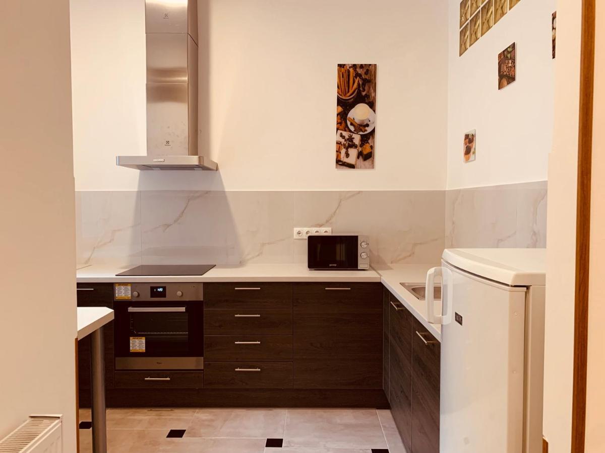 West Residence 부다페스트 외부 사진