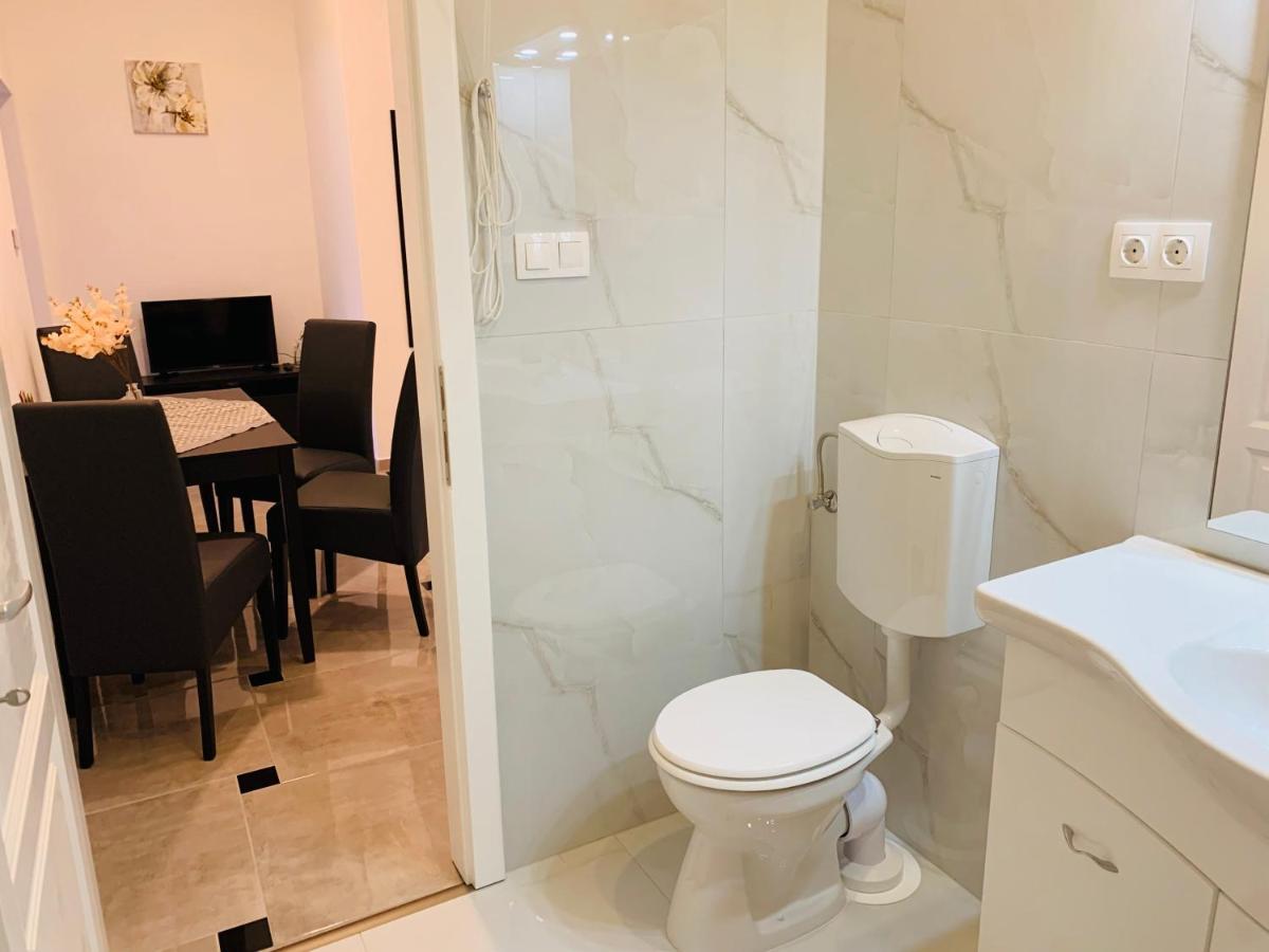West Residence 부다페스트 외부 사진