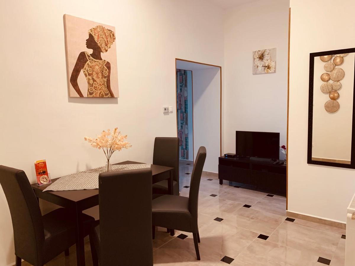 West Residence 부다페스트 외부 사진