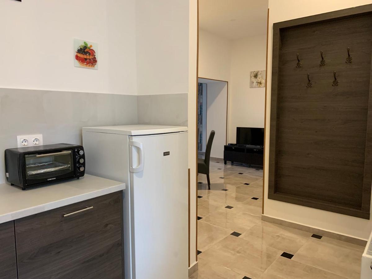 West Residence 부다페스트 외부 사진