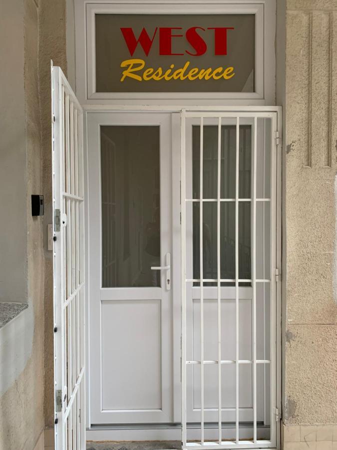 West Residence 부다페스트 외부 사진