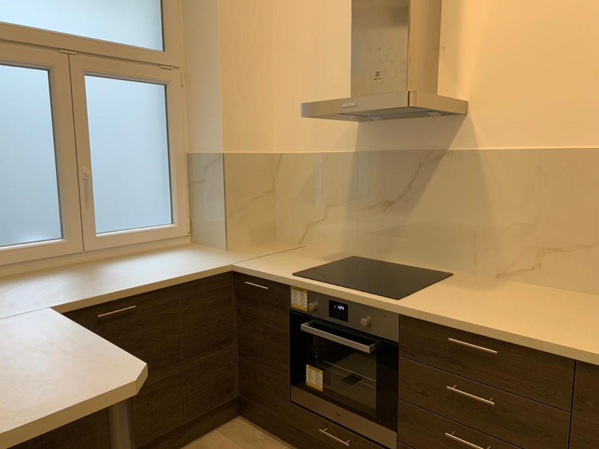 West Residence 부다페스트 외부 사진