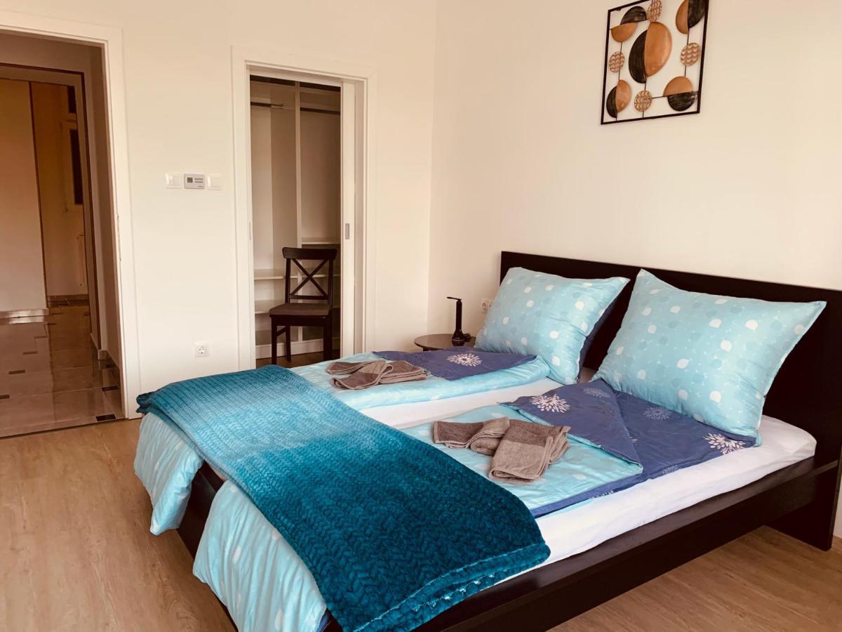 West Residence 부다페스트 외부 사진