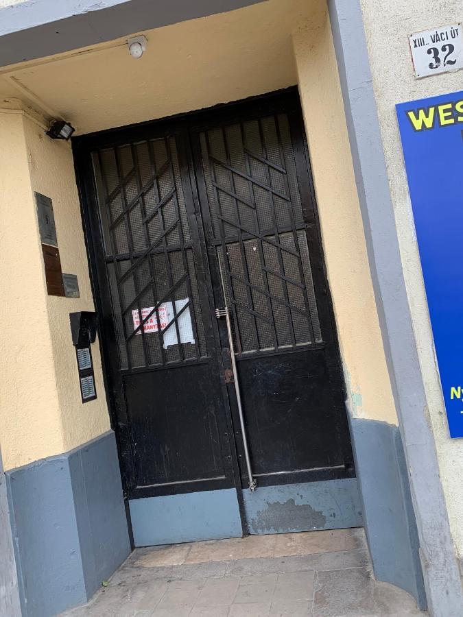 West Residence 부다페스트 외부 사진
