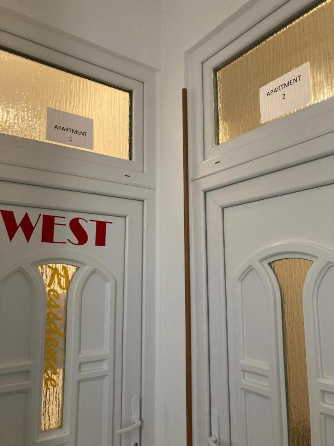 West Residence 부다페스트 외부 사진