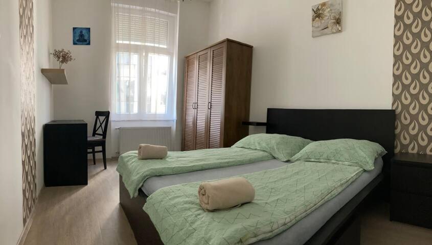 West Residence 부다페스트 외부 사진