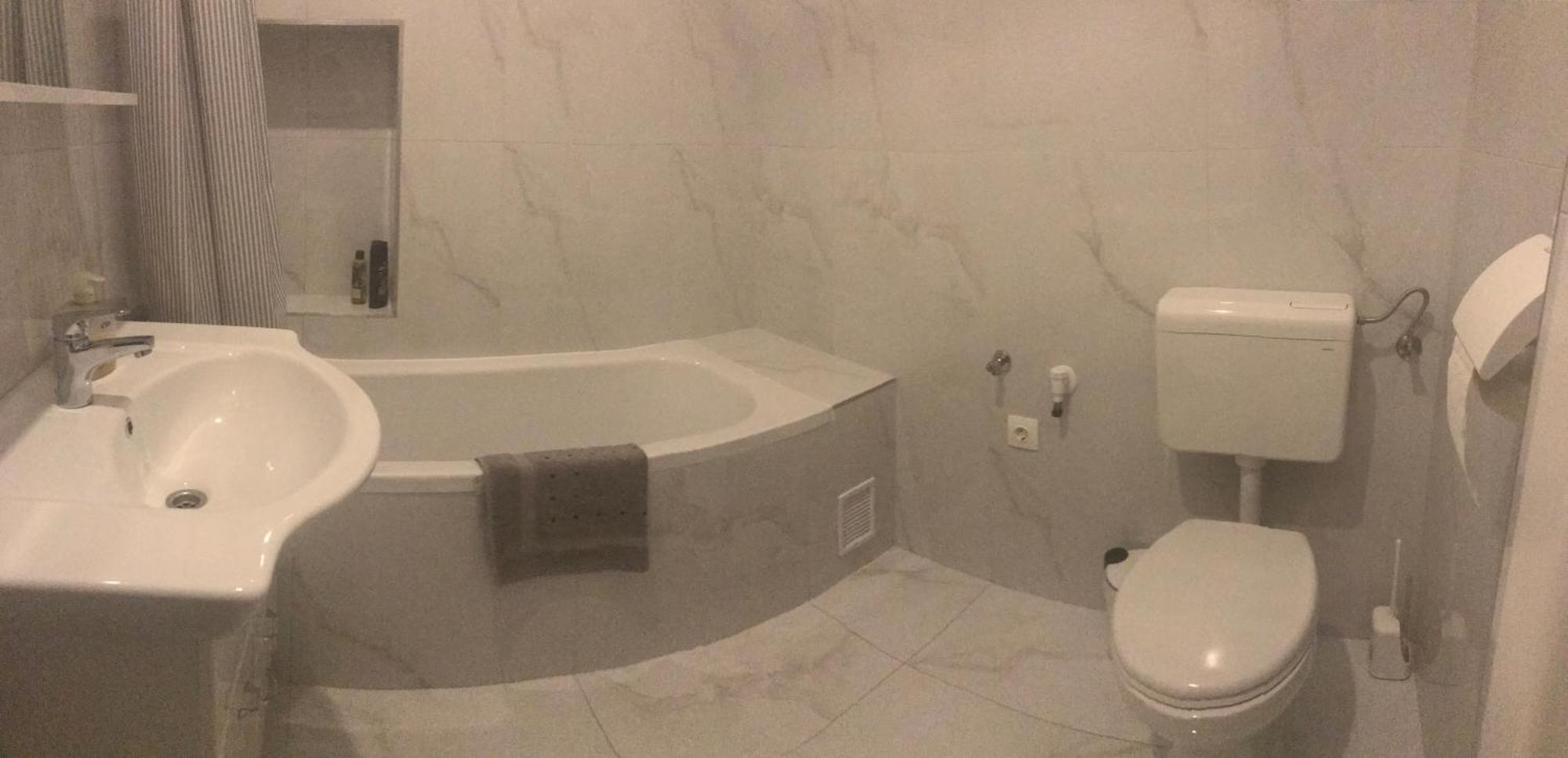 West Residence 부다페스트 외부 사진
