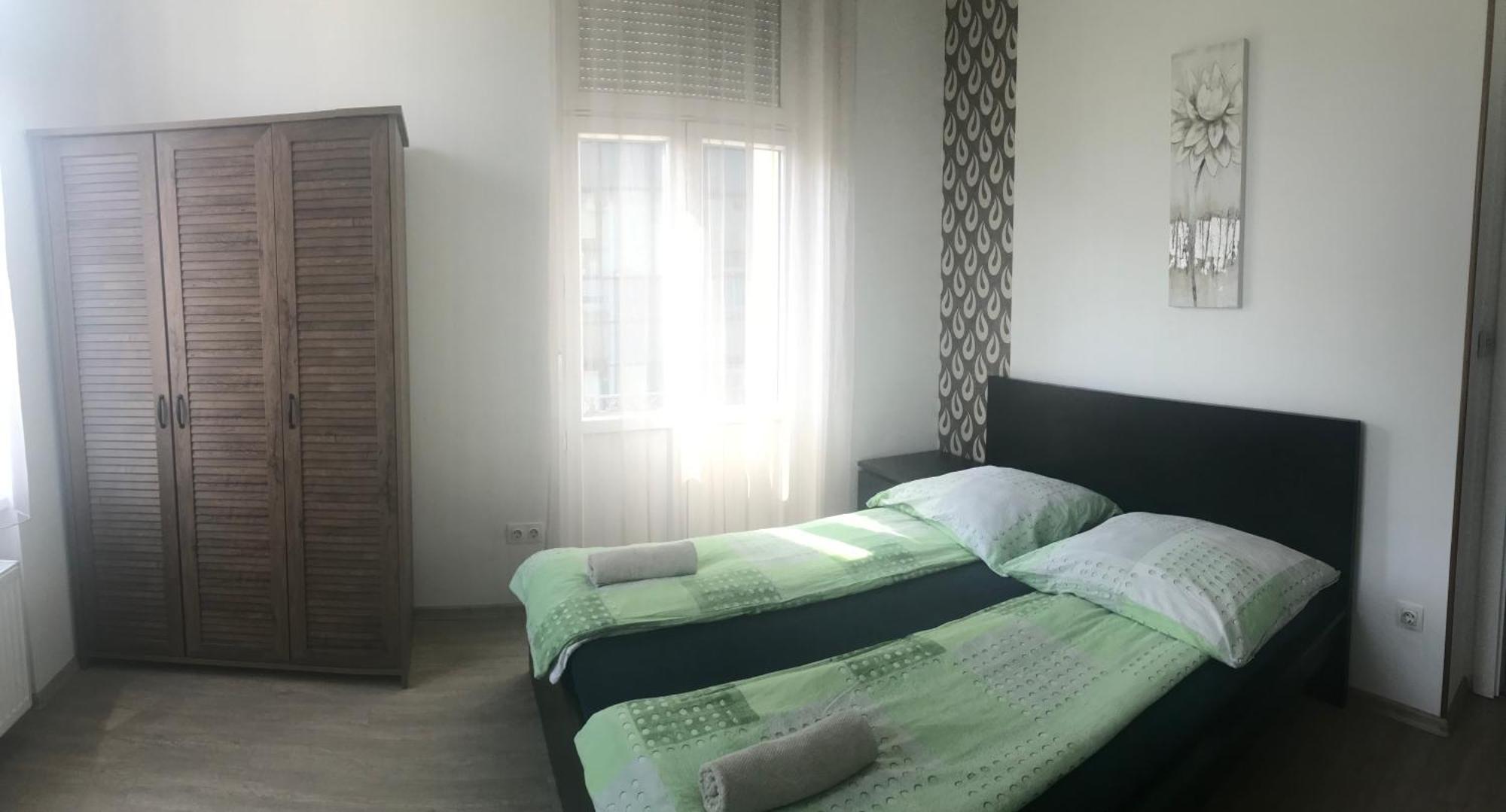 West Residence 부다페스트 외부 사진